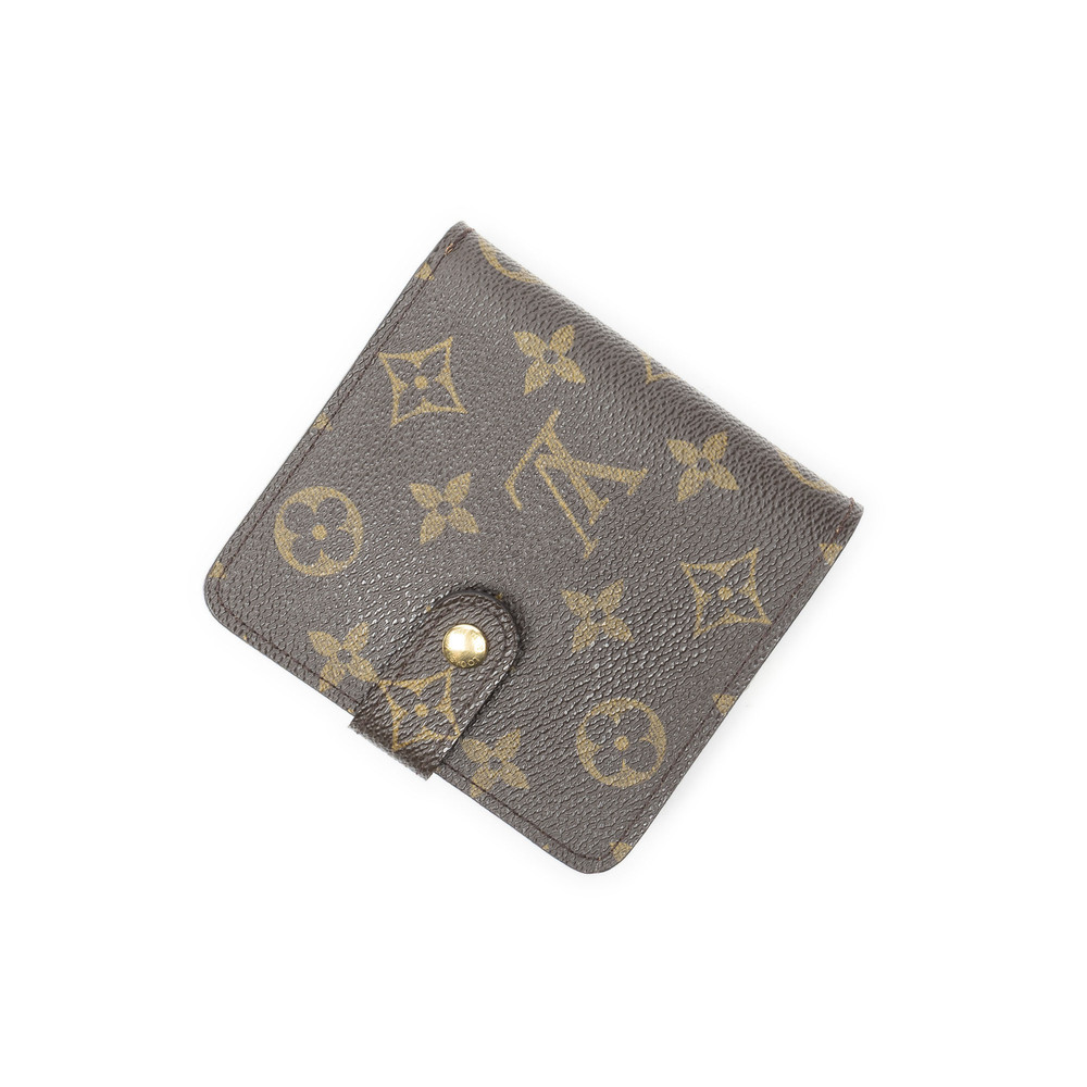 Louis Vuitton Compact Zip Wallet PM